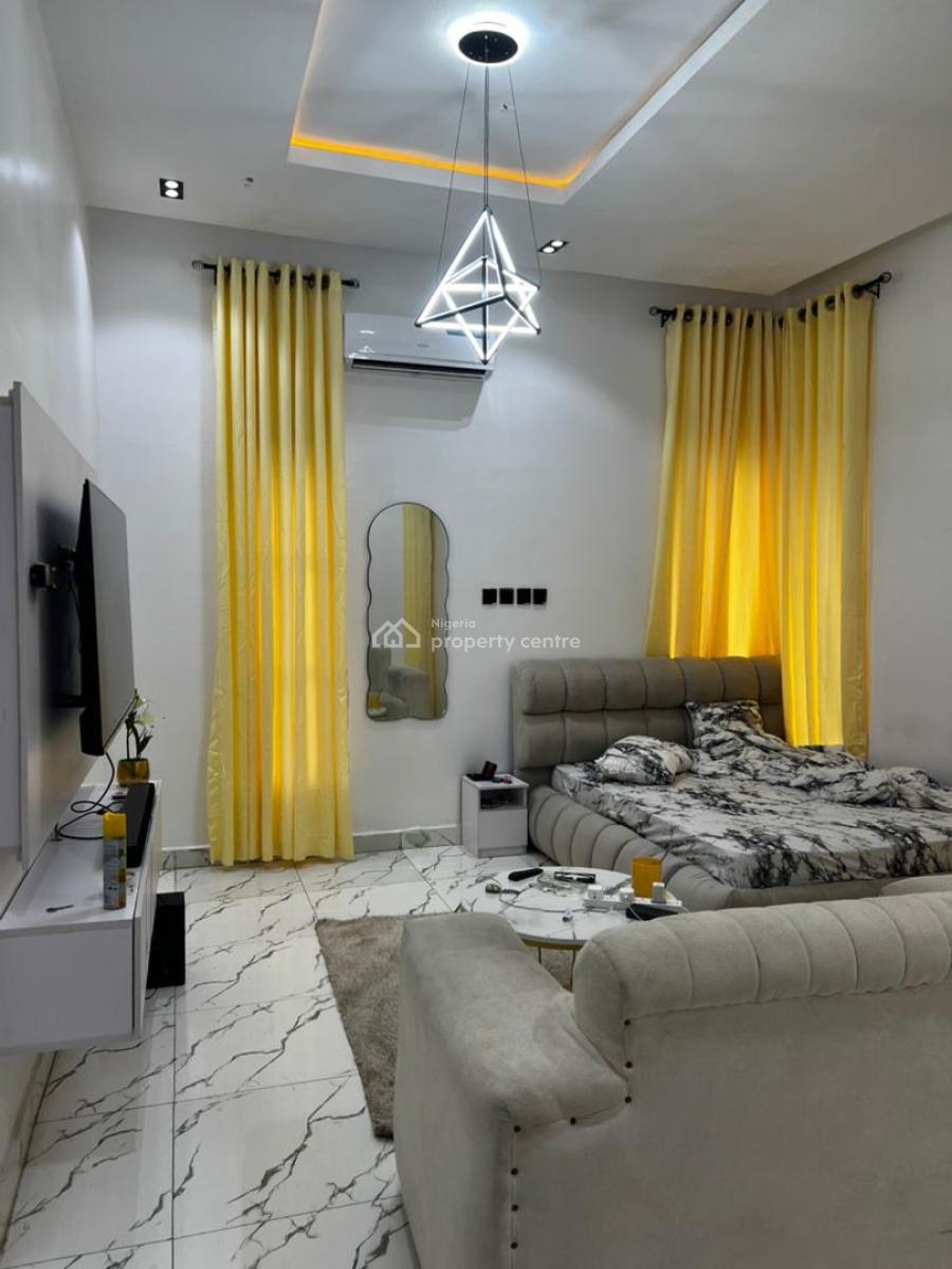 Brand New Massive Masters Bedroom in a Duplex, Orchid Road, Lekki, Lagos, Self Contain (single Rooms) for Rent
