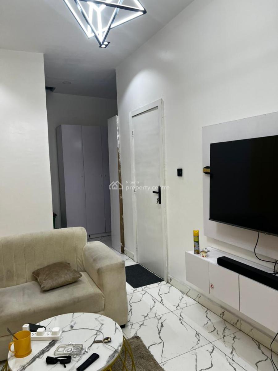 Brand New Massive Masters Bedroom in a Duplex, Orchid Road, Lekki, Lagos, Self Contain (single Rooms) for Rent