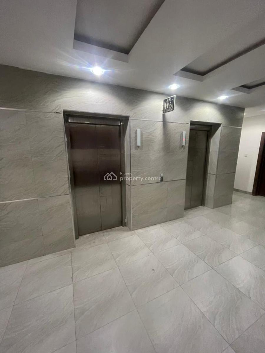 Standard Luxury 2 Bedroom (fully Serviced), Periwinkle Estate, Lekki, Lagos, Flat / Apartment for Rent