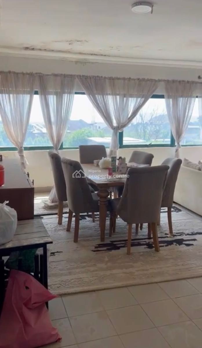 3 Bedroom Apartment, Katampe Extension, Katampe, Abuja, Flat / Apartment for Sale