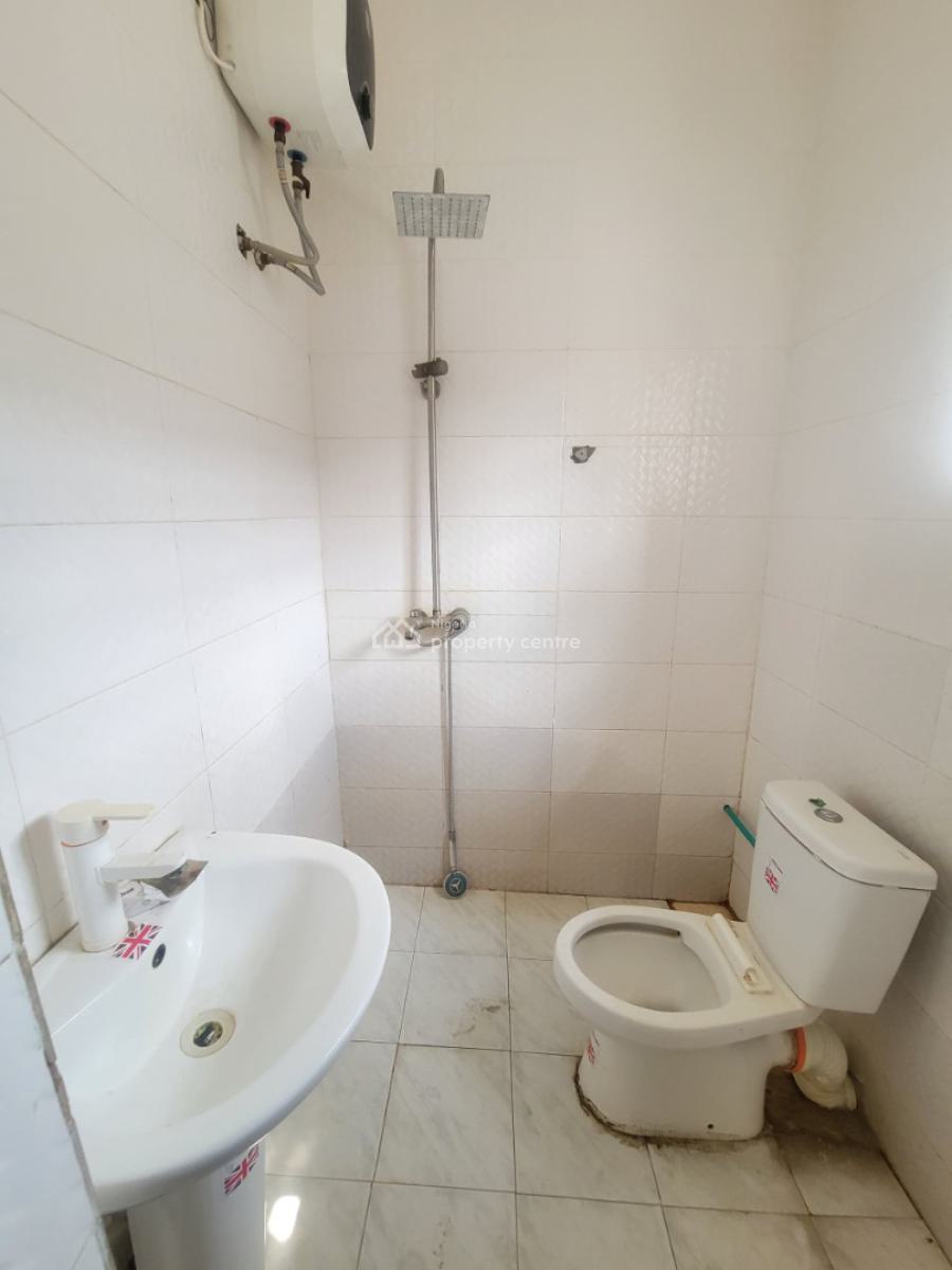 Standard and Spacious 2 Bedroom Apartment, Seaside Estate, Ajah, Lagos, Flat / Apartment for Rent