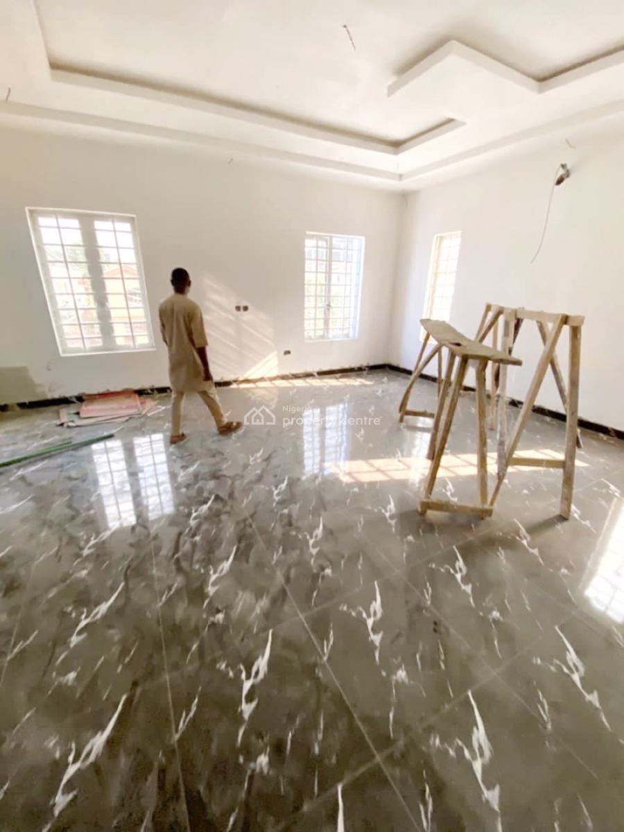 Luxury 2 Bedrooms Duplex, Omole Phase 2, Ikeja, Lagos, Detached Duplex for Rent