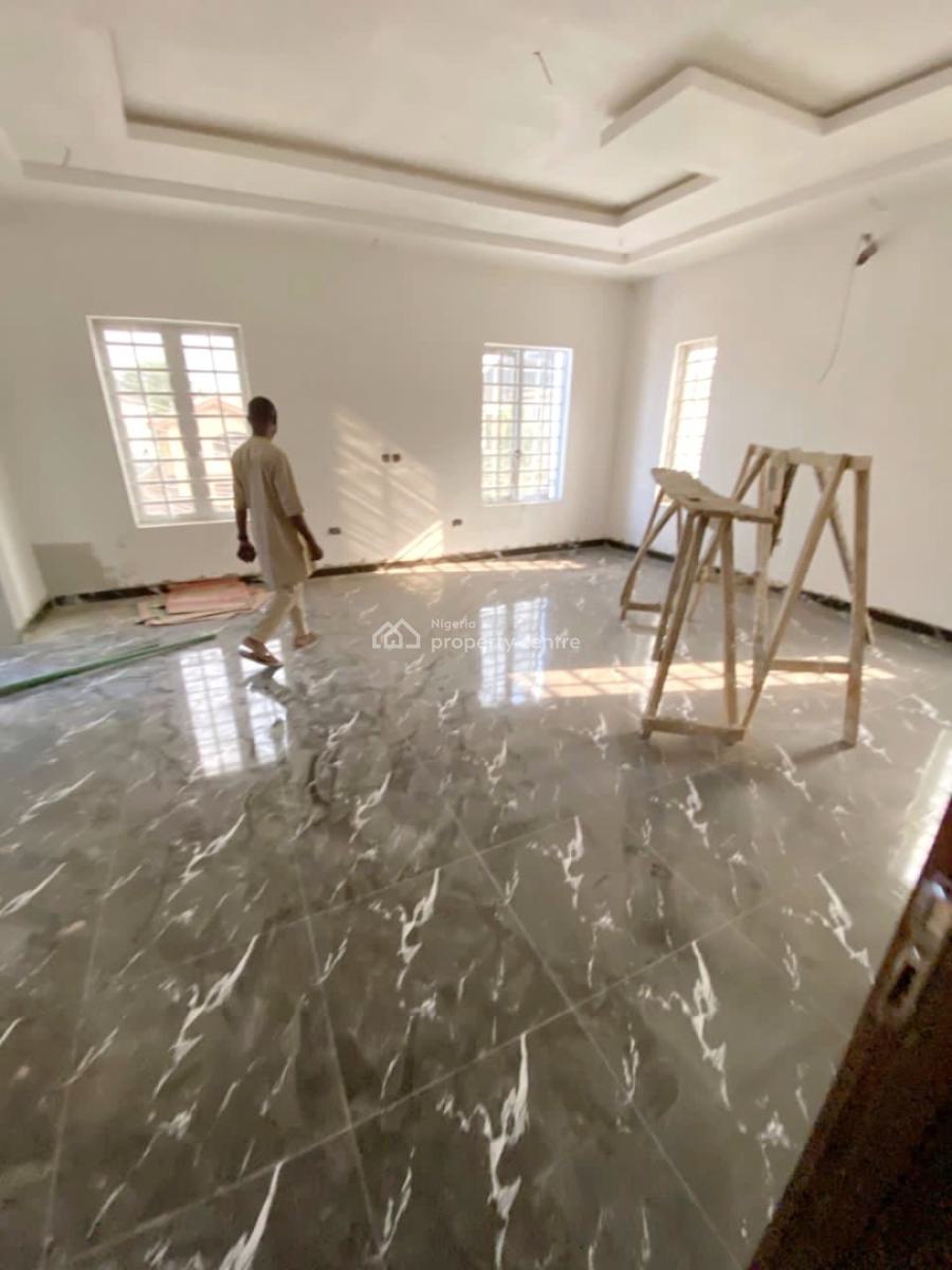 Luxury 2 Bedrooms Duplex, Omole Phase 2, Ikeja, Lagos, Detached Duplex for Rent