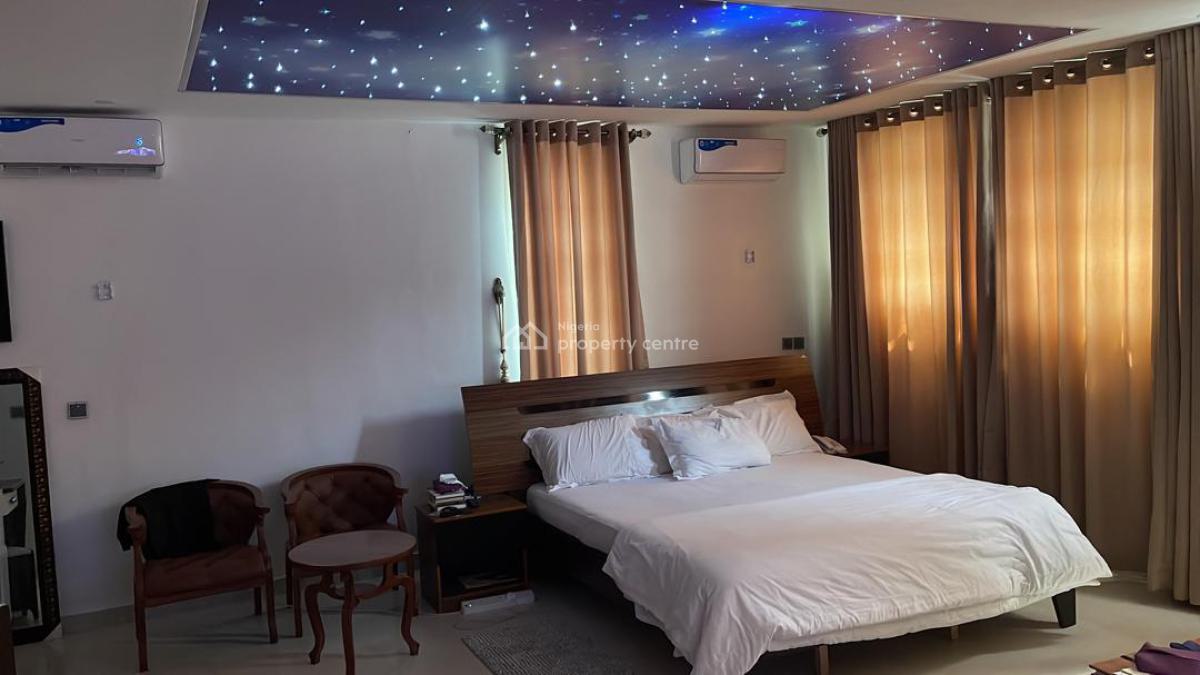 Spacious 5 Bedroom Duplex with a Bq in a Serene and Secured Location, Ikate, Lekki, Lagos, Detached Duplex for Rent