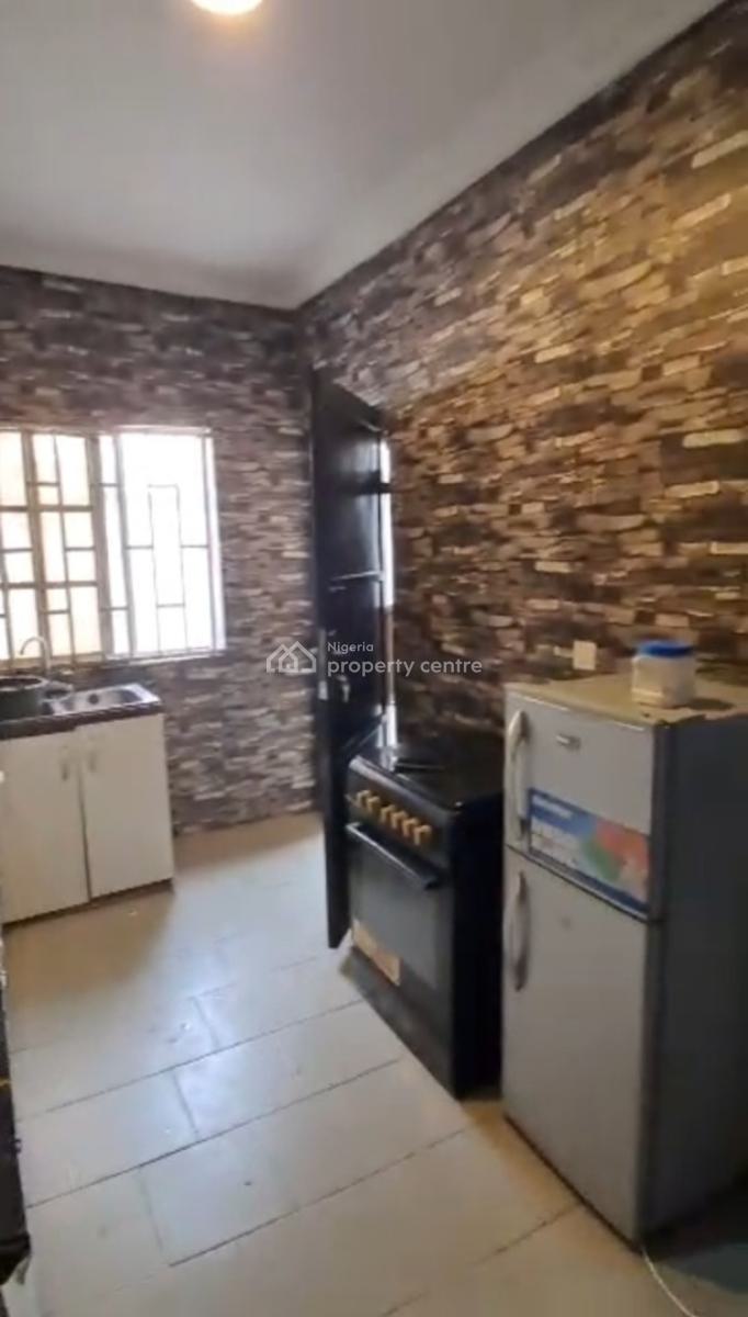 Furnished Miniflat in an Estate (video Available), Osapa, Lekki, Lagos, Mini Flat (room and Parlour) for Rent