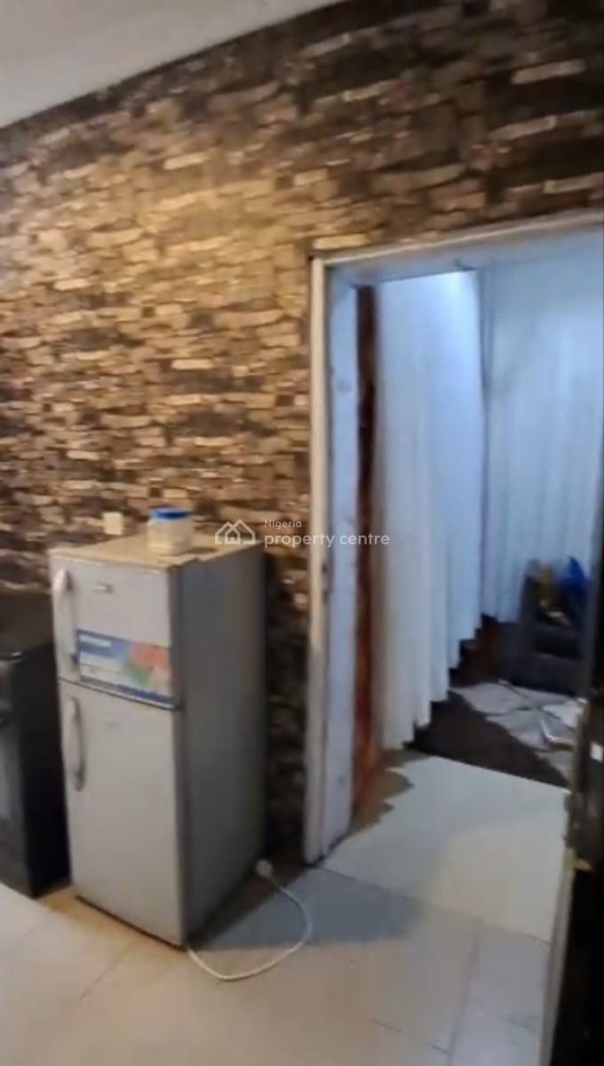 Furnished Miniflat in an Estate (video Available), Osapa, Lekki, Lagos, Mini Flat (room and Parlour) for Rent