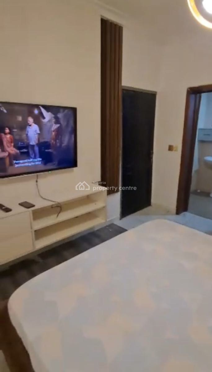 Furnished Miniflat in an Estate (video Available), Osapa, Lekki, Lagos, Mini Flat (room and Parlour) for Rent