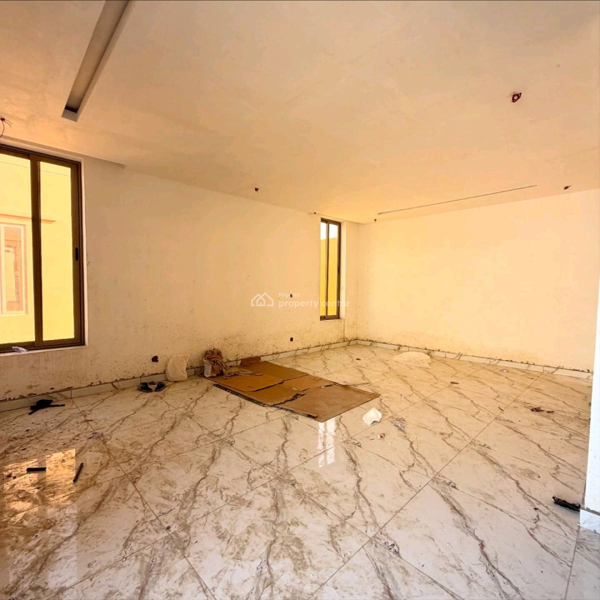 Newly Constructed 5bedrooms Fully Detached Duplex with 1room Boys Quar, Maitama District, Abuja, House for Sale