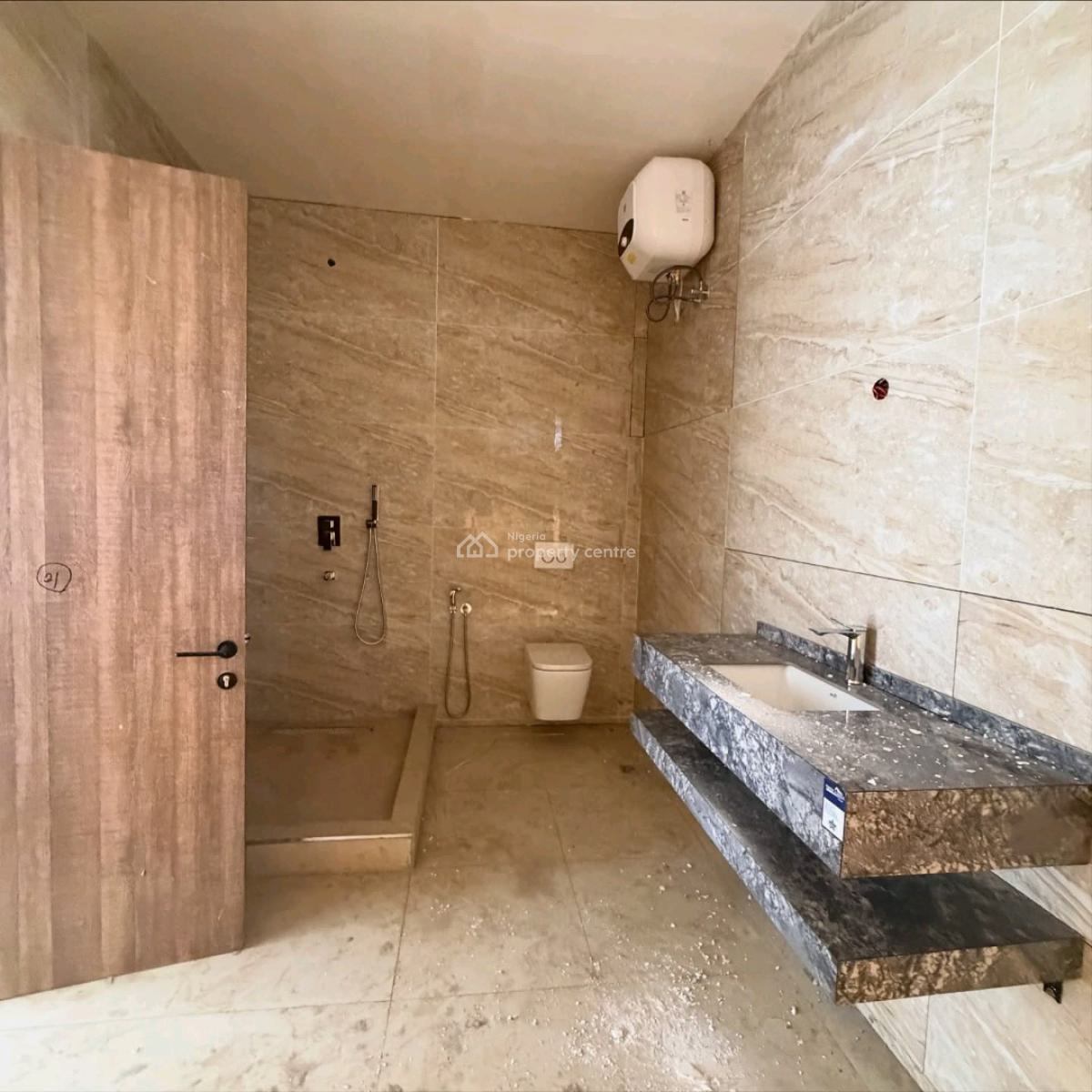 Newly Constructed 5bedrooms Fully Detached Duplex with 1room Boys Quar, Maitama District, Abuja, House for Sale