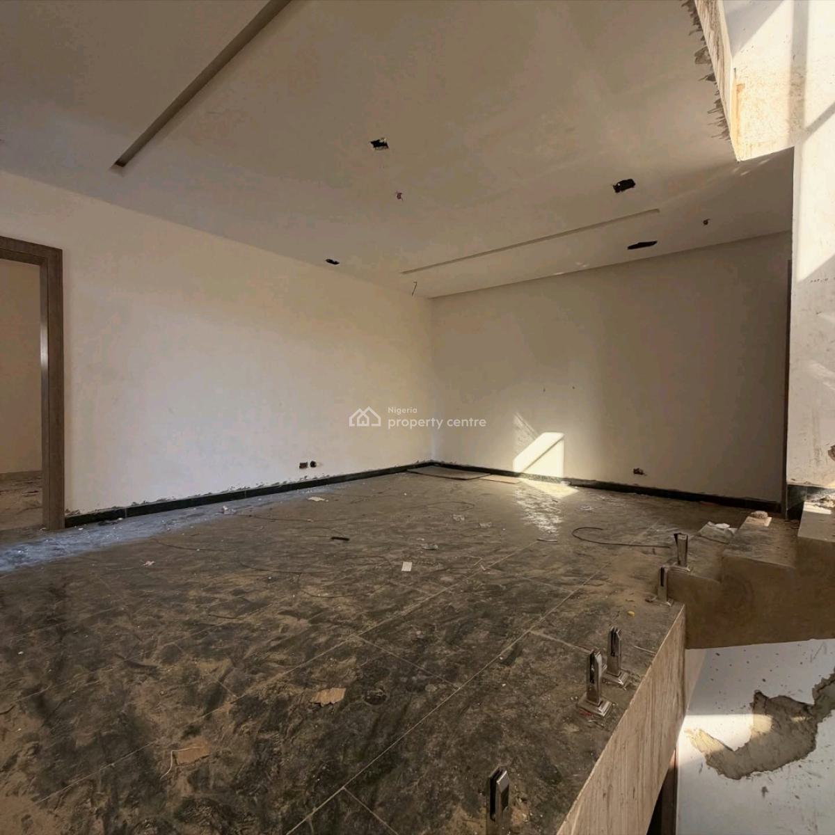 Newly Constructed 5bedrooms Fully Detached Duplex with 1room Boys Quar, Maitama District, Abuja, House for Sale