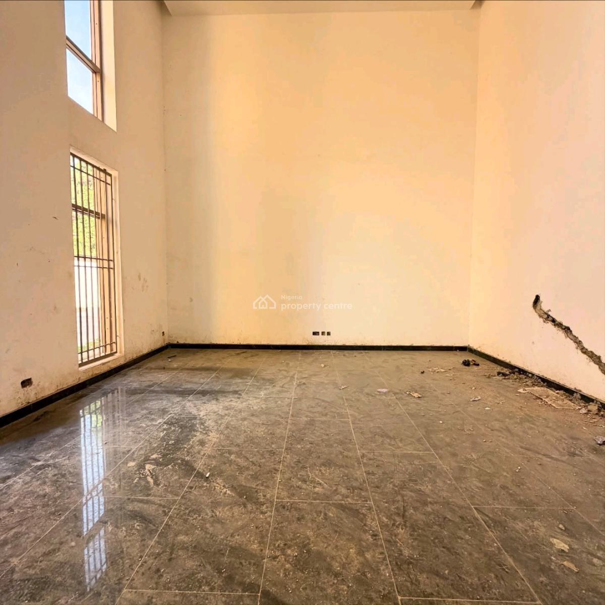 Newly Constructed 5bedrooms Fully Detached Duplex with 1room Boys Quar, Maitama District, Abuja, House for Sale