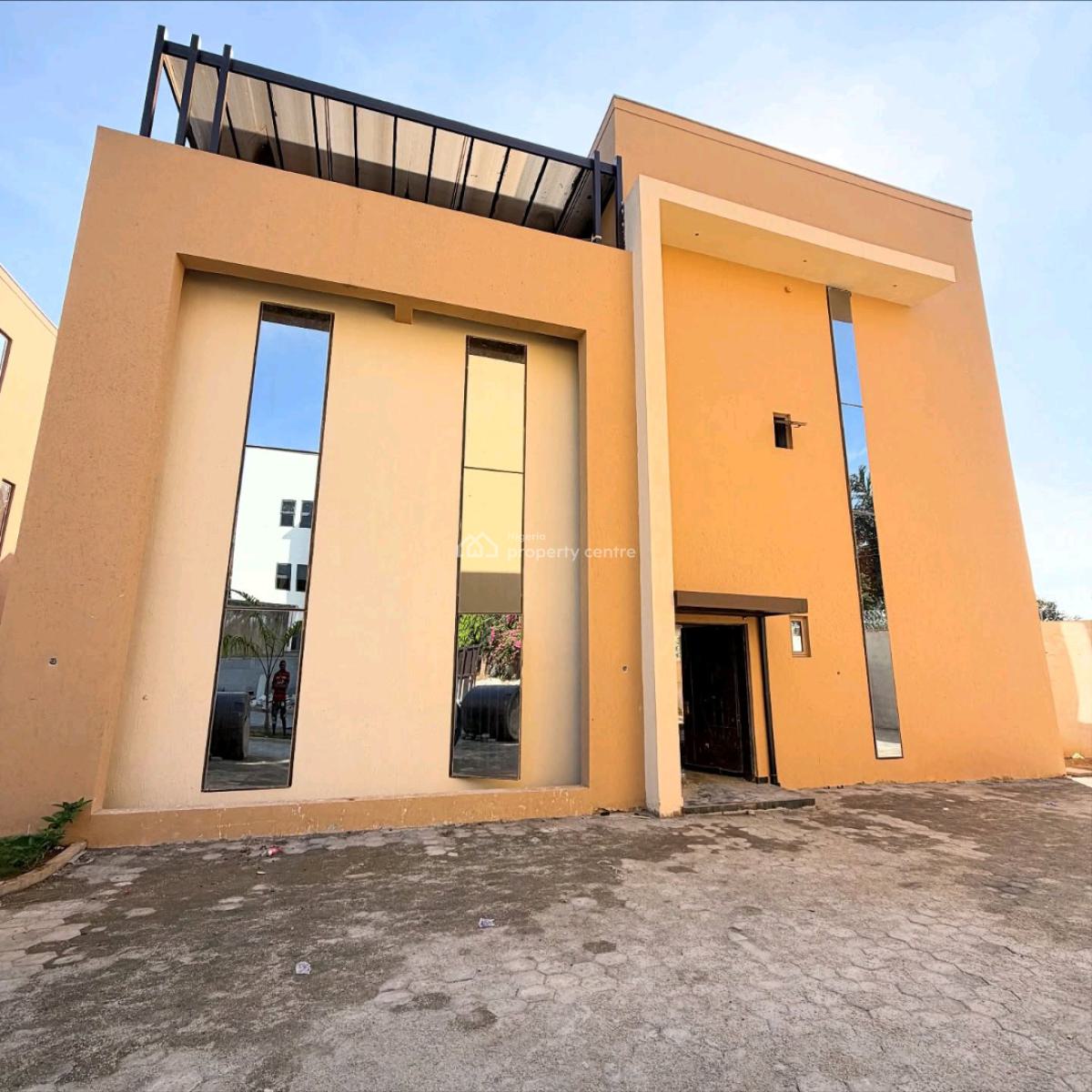 Newly Constructed 5bedrooms Fully Detached Duplex with 1room Boys Quar, Maitama District, Abuja, House for Sale