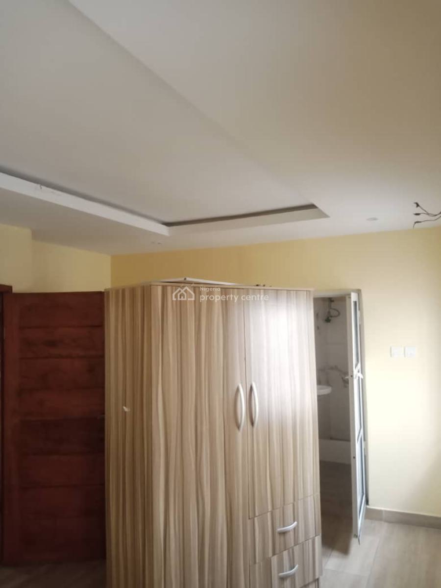 Decent and Specious Mini  Flat Up, Anteroom with Room Ensuite, Gbagada, Gbagada, Lagos, Mini Flat (room and Parlour) for Rent