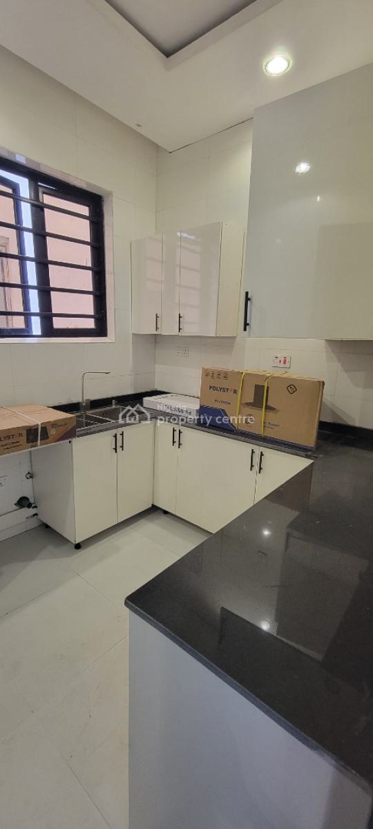 Luxury 4 Bedroom Semi Detached Duplex with a Bq, Gra, Ikota, Lekki, Lagos, Semi-detached Duplex for Sale