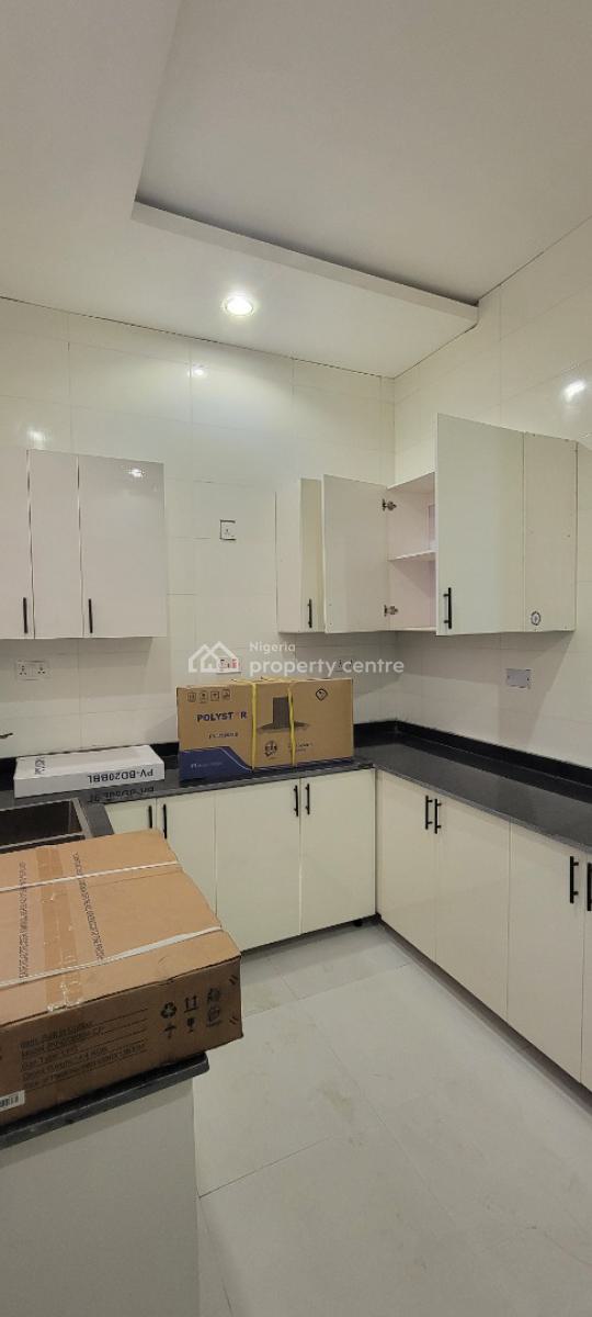 Luxury 4 Bedroom Semi Detached Duplex with a Bq, Gra, Ikota, Lekki, Lagos, Semi-detached Duplex for Sale