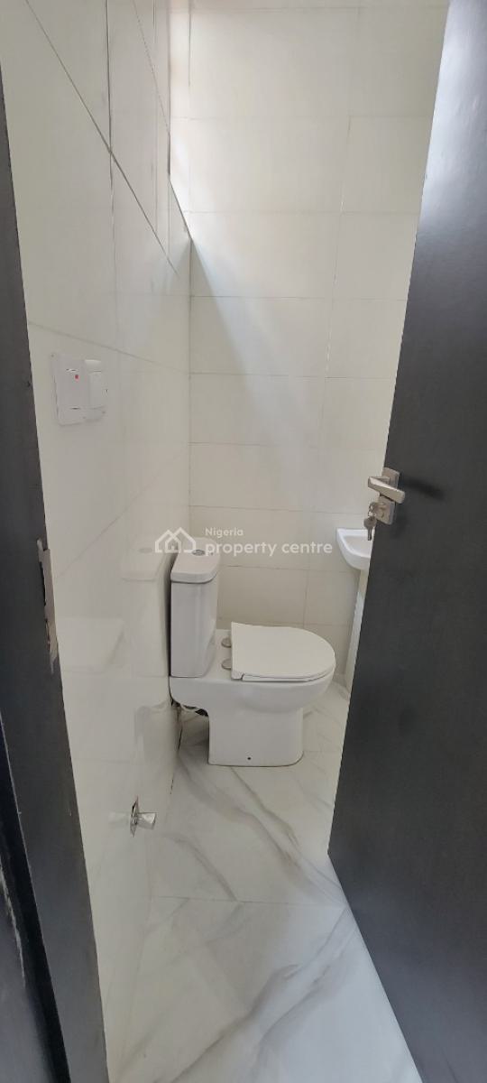 Luxury 4 Bedroom Semi Detached Duplex with a Bq, Gra, Ikota, Lekki, Lagos, Semi-detached Duplex for Sale