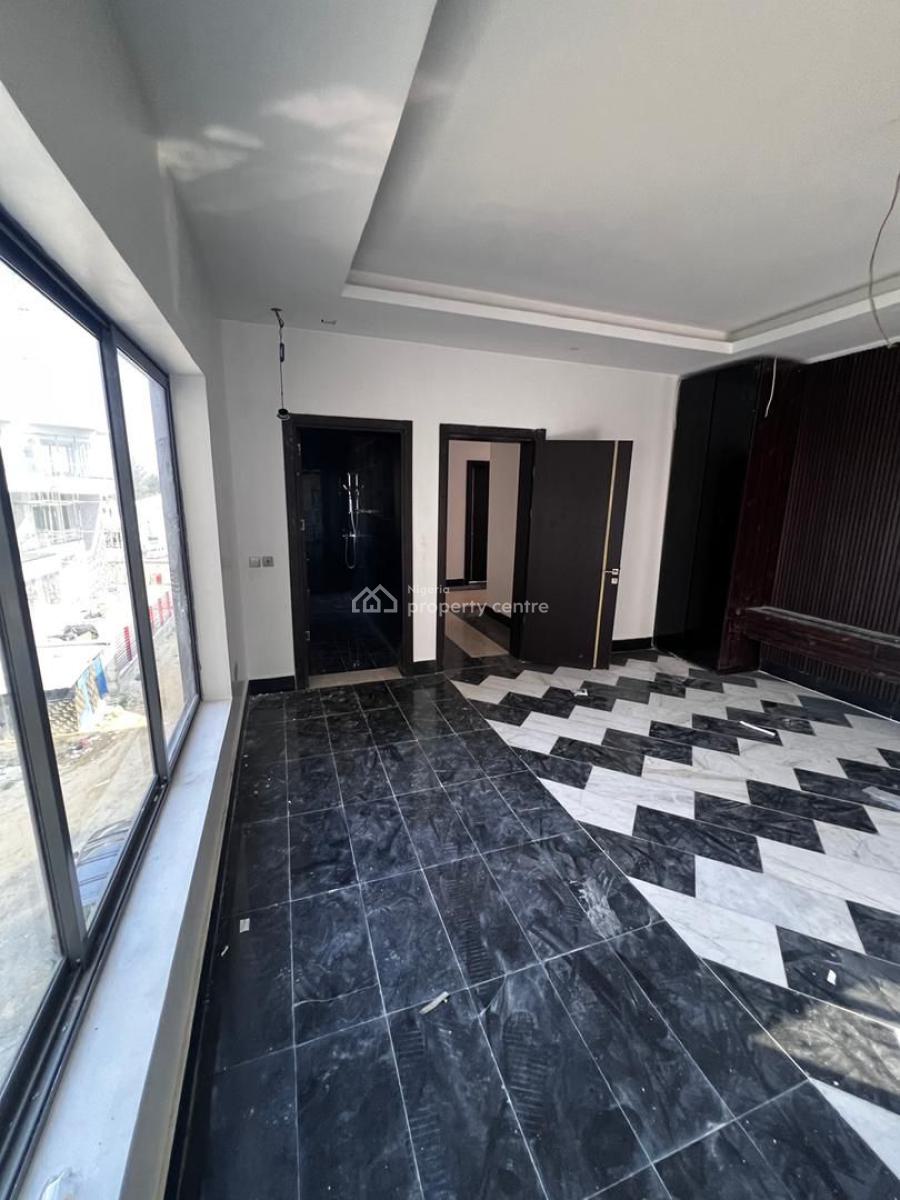 5 Bed Standalone with Elevator *swimming Pool  *cinema *open Terrace *, Banana Island, Ikoyi, Lagos, Detached Duplex for Sale