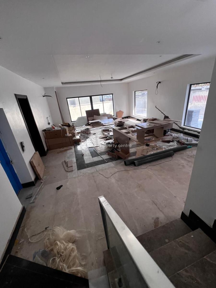 5 Bed Standalone with Elevator *swimming Pool  *cinema *open Terrace *, Banana Island, Ikoyi, Lagos, Detached Duplex for Sale