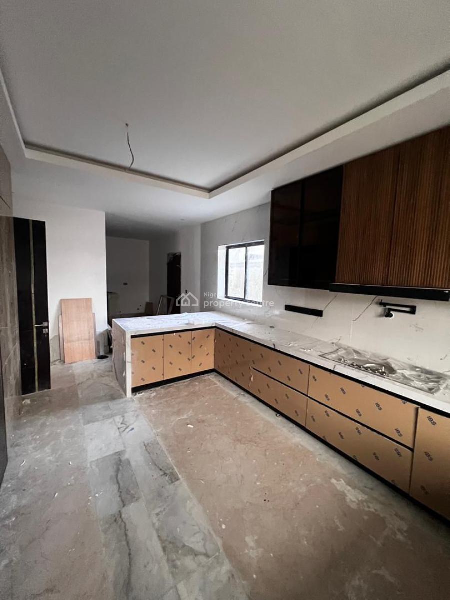 5 Bed Standalone with Elevator *swimming Pool  *cinema *open Terrace *, Banana Island, Ikoyi, Lagos, Detached Duplex for Sale