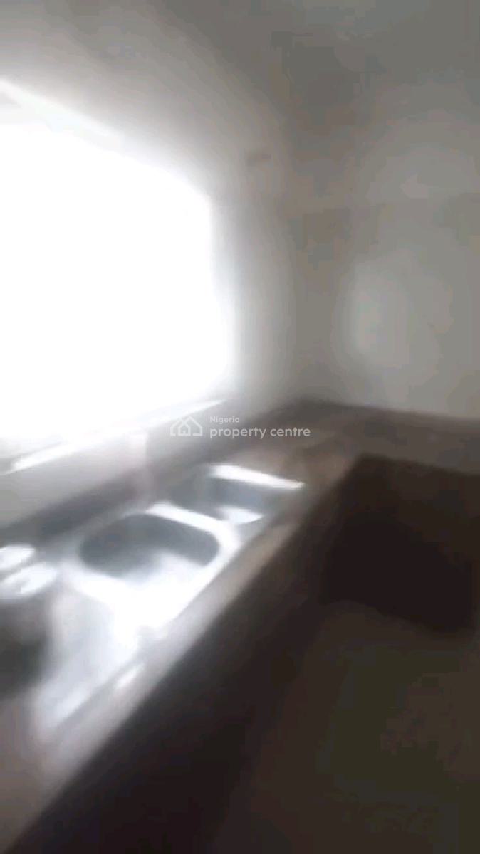 Renovated Mini Ground Flat All Tiled, Sawmil, Gbagada, Lagos, Mini Flat (room and Parlour) for Rent