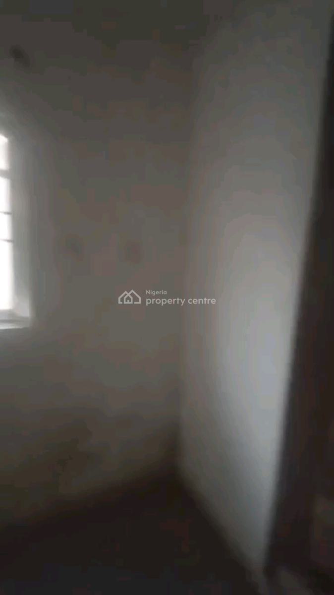 Renovated Mini Ground Flat All Tiled, Sawmil, Gbagada, Lagos, Mini Flat (room and Parlour) for Rent