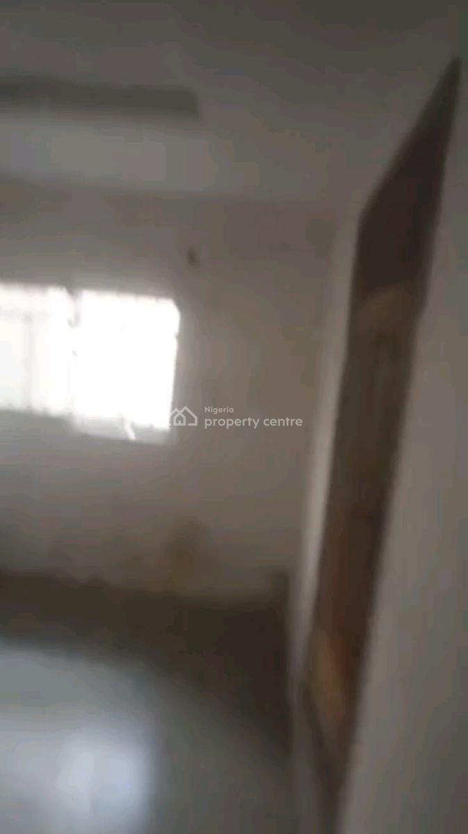 Renovated Mini Ground Flat All Tiled, Sawmil, Gbagada, Lagos, Mini Flat (room and Parlour) for Rent