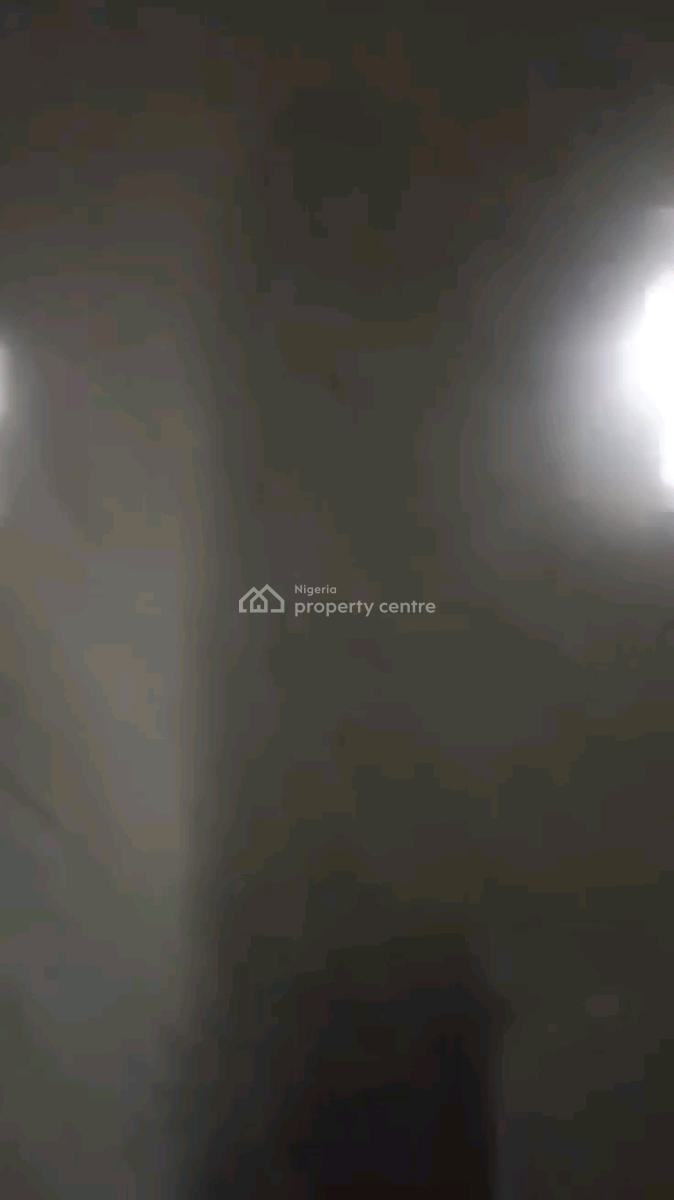 Renovated Mini Ground Flat All Tiled, Sawmil, Gbagada, Lagos, Mini Flat (room and Parlour) for Rent