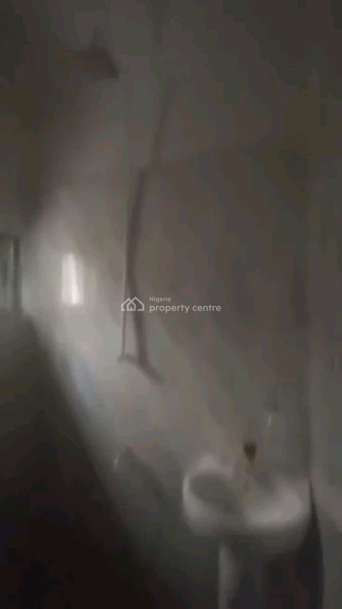 Renovated Mini Ground Flat All Tiled, Sawmil, Gbagada, Lagos, Mini Flat (room and Parlour) for Rent