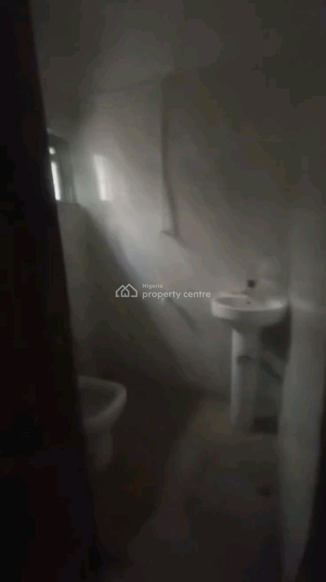Renovated Mini Ground Flat All Tiled, Sawmil, Gbagada, Lagos, Mini Flat (room and Parlour) for Rent