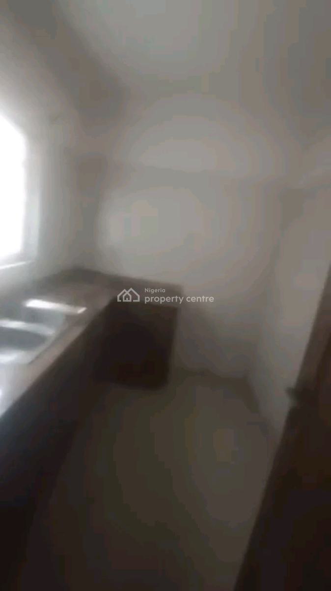 Renovated Mini Ground Flat All Tiled, Sawmil, Gbagada, Lagos, Mini Flat (room and Parlour) for Rent