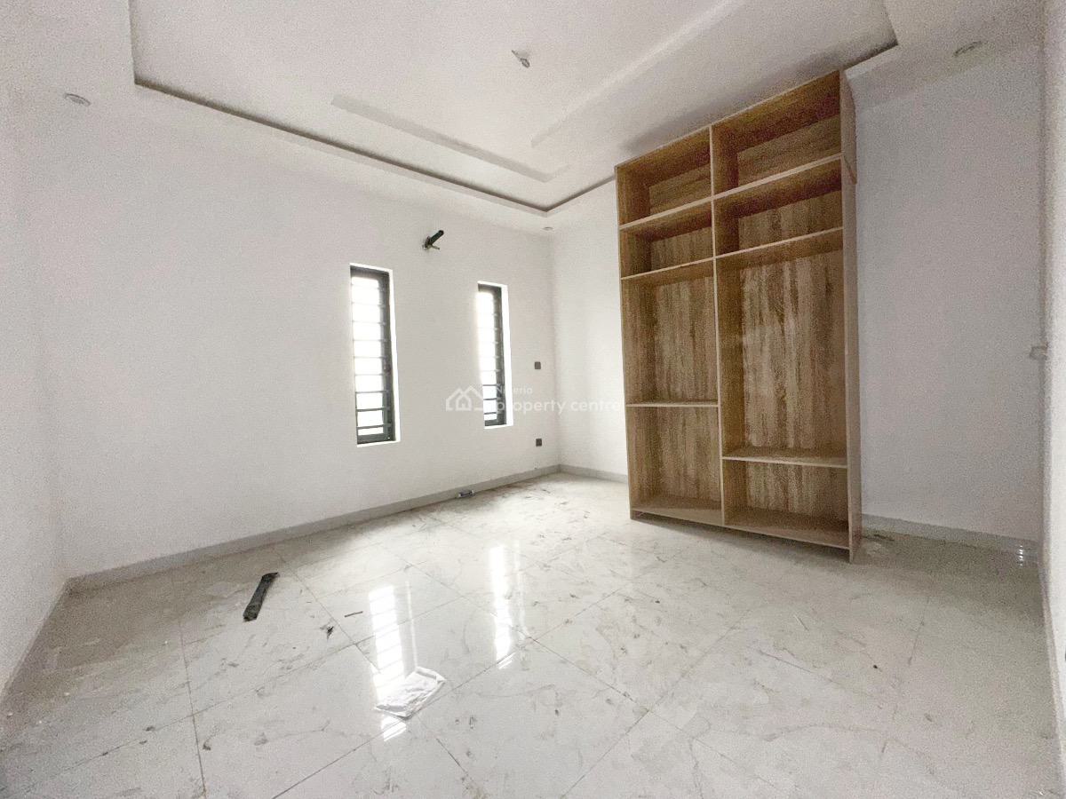 Luxury & Newly Built 4 Bedroom Terrace Duplex, Olowora, Omole Phase 2, Ikeja, Lagos, Terraced Duplex for Sale