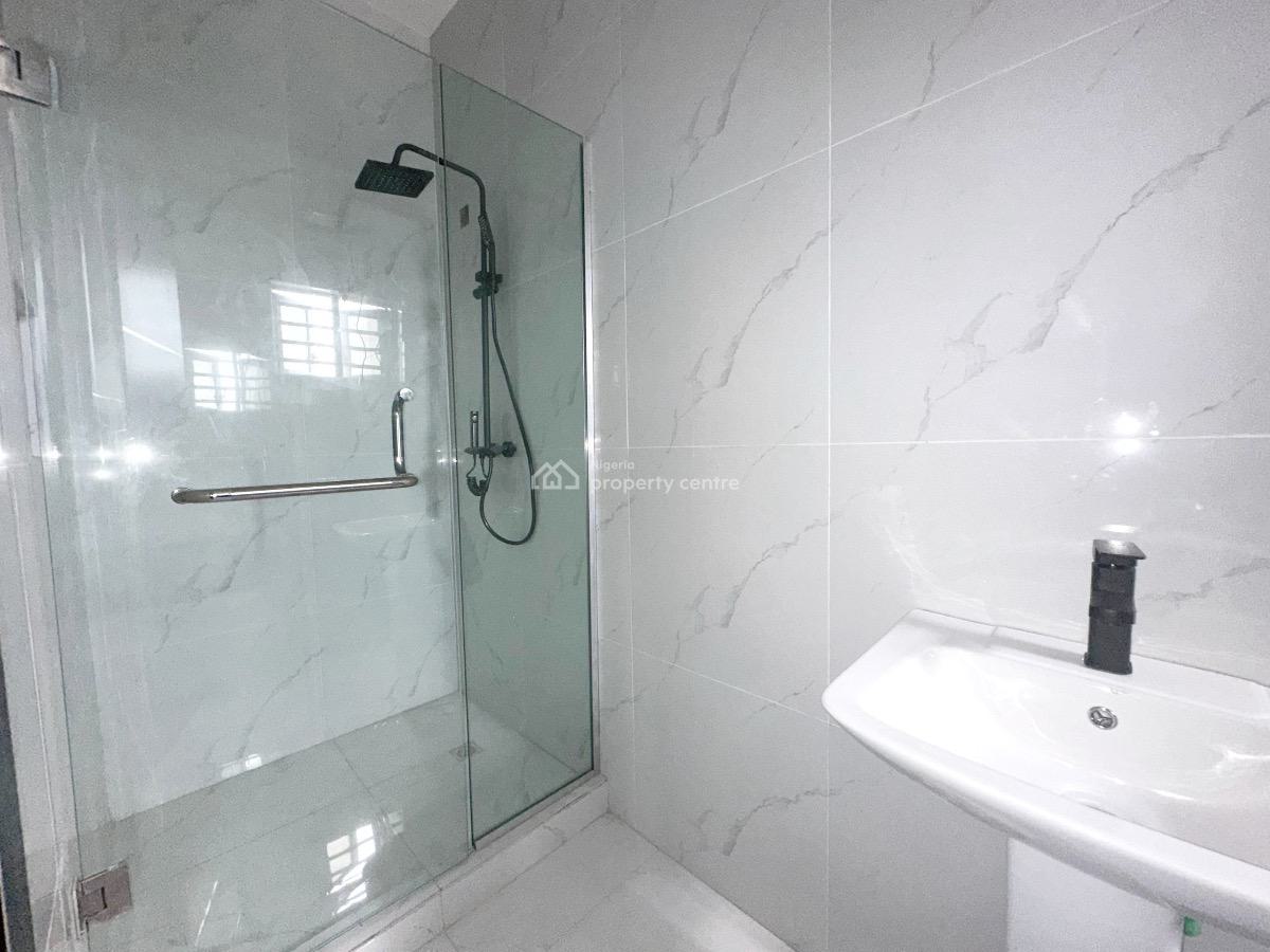 Luxury & Newly Built 4 Bedroom Terrace Duplex, Olowora, Omole Phase 2, Ikeja, Lagos, Terraced Duplex for Sale