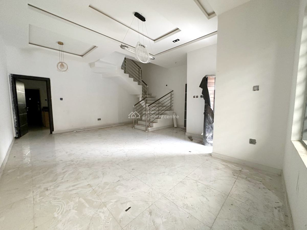 Luxury & Newly Built 4 Bedroom Terrace Duplex, Olowora, Omole Phase 2, Ikeja, Lagos, Terraced Duplex for Sale