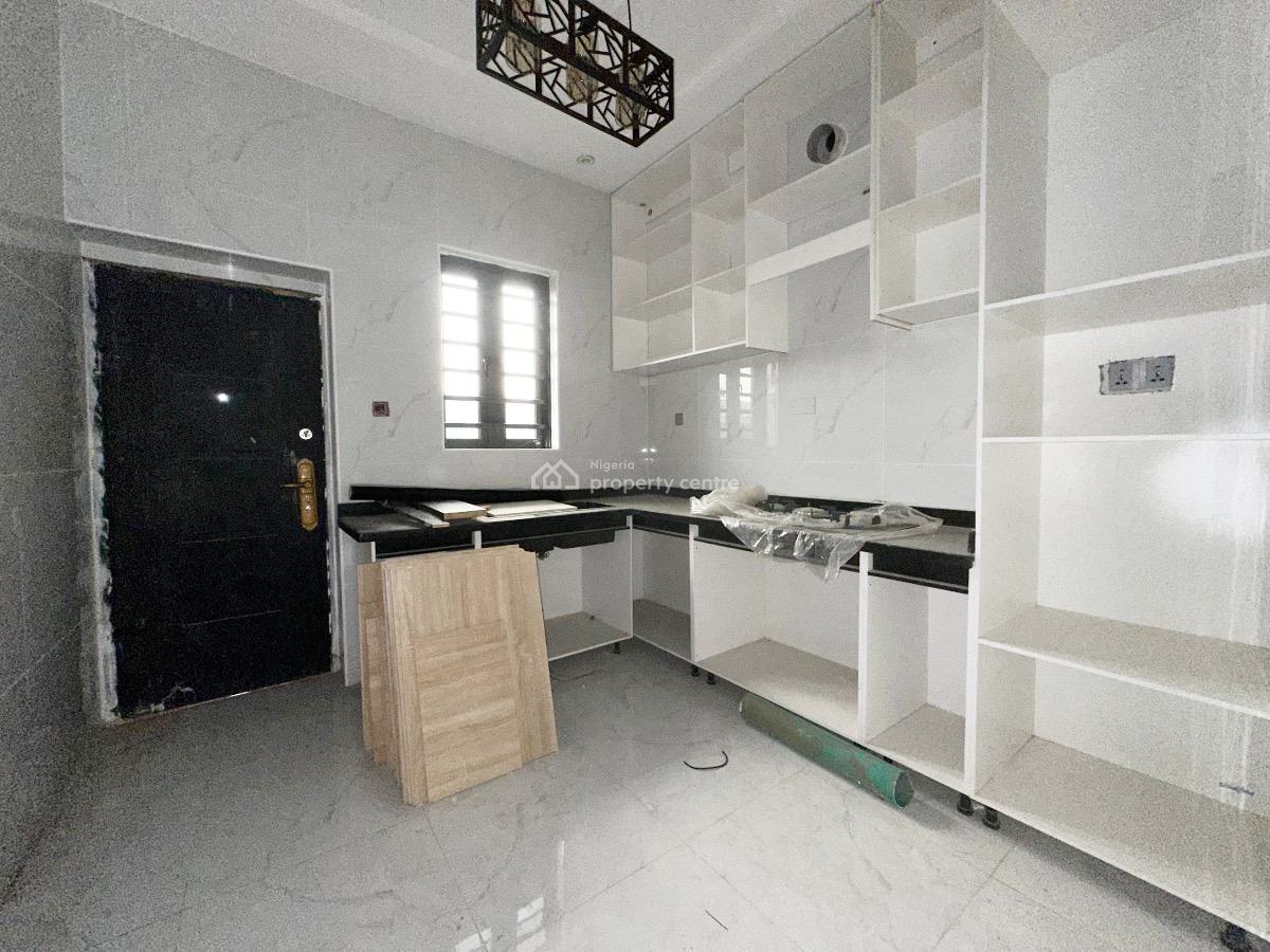 Luxury & Newly Built 4 Bedroom Terrace Duplex, Olowora, Omole Phase 2, Ikeja, Lagos, Terraced Duplex for Sale