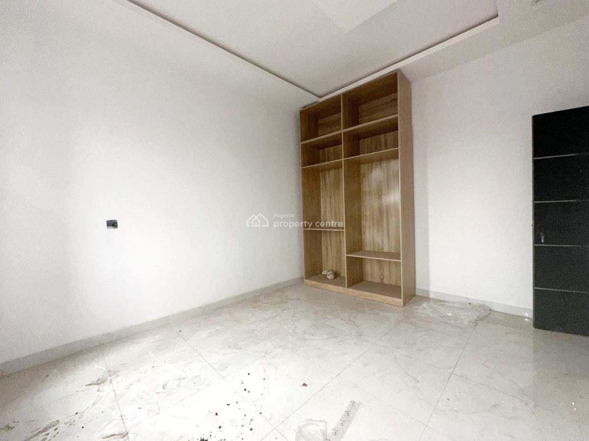 Luxury & Newly Built 4 Bedroom Terrace Duplex, Olowora, Omole Phase 2, Ikeja, Lagos, Terraced Duplex for Sale