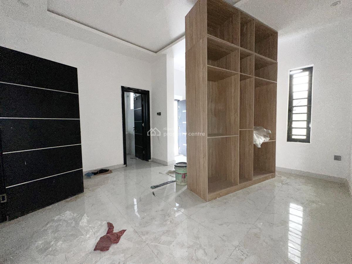 Luxury & Newly Built 4 Bedroom Terrace Duplex, Olowora, Omole Phase 2, Ikeja, Lagos, Terraced Duplex for Sale