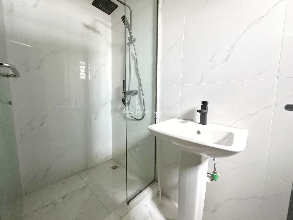 Luxury & Newly Built 4 Bedroom Terrace Duplex, Olowora, Omole Phase 2, Ikeja, Lagos, Terraced Duplex for Sale