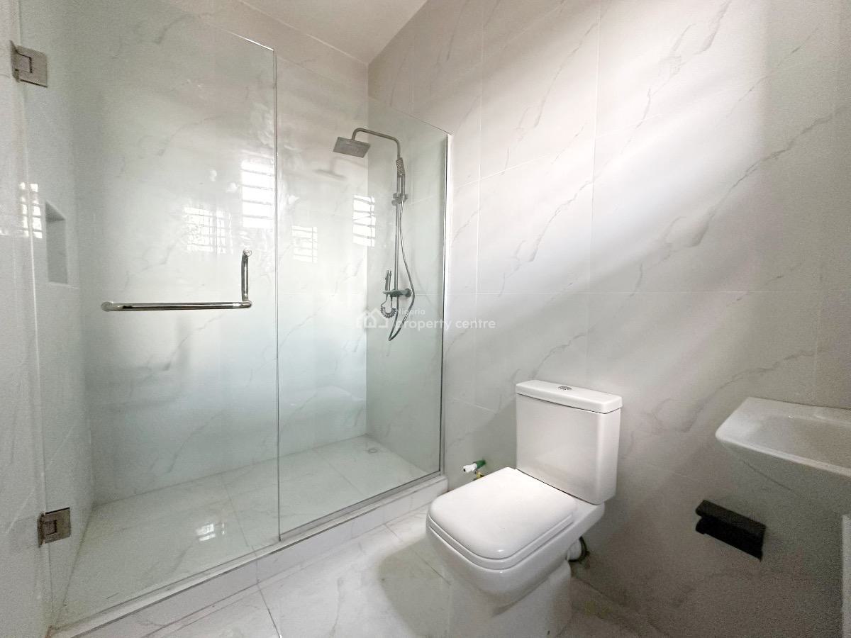 Luxury & Newly Built 4 Bedroom Terrace Duplex, Olowora, Omole Phase 2, Ikeja, Lagos, Terraced Duplex for Sale