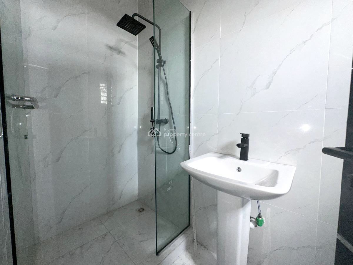 Luxury & Newly Built 4 Bedroom Terrace Duplex, Olowora, Omole Phase 2, Ikeja, Lagos, Terraced Duplex for Sale