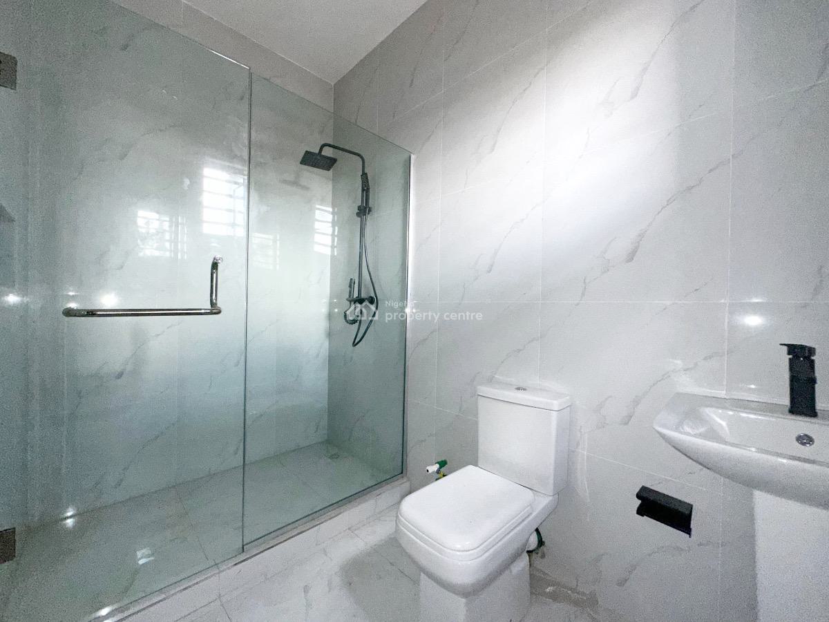 Luxury & Newly Built 4 Bedroom Terrace Duplex, Olowora, Omole Phase 2, Ikeja, Lagos, Terraced Duplex for Sale