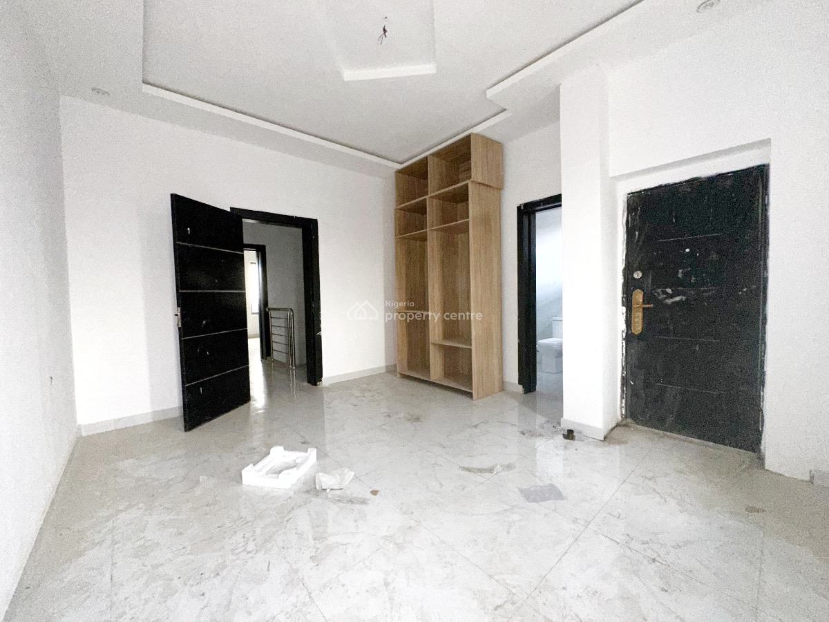 Luxury & Newly Built 4 Bedroom Terrace Duplex, Olowora, Omole Phase 2, Ikeja, Lagos, Terraced Duplex for Sale