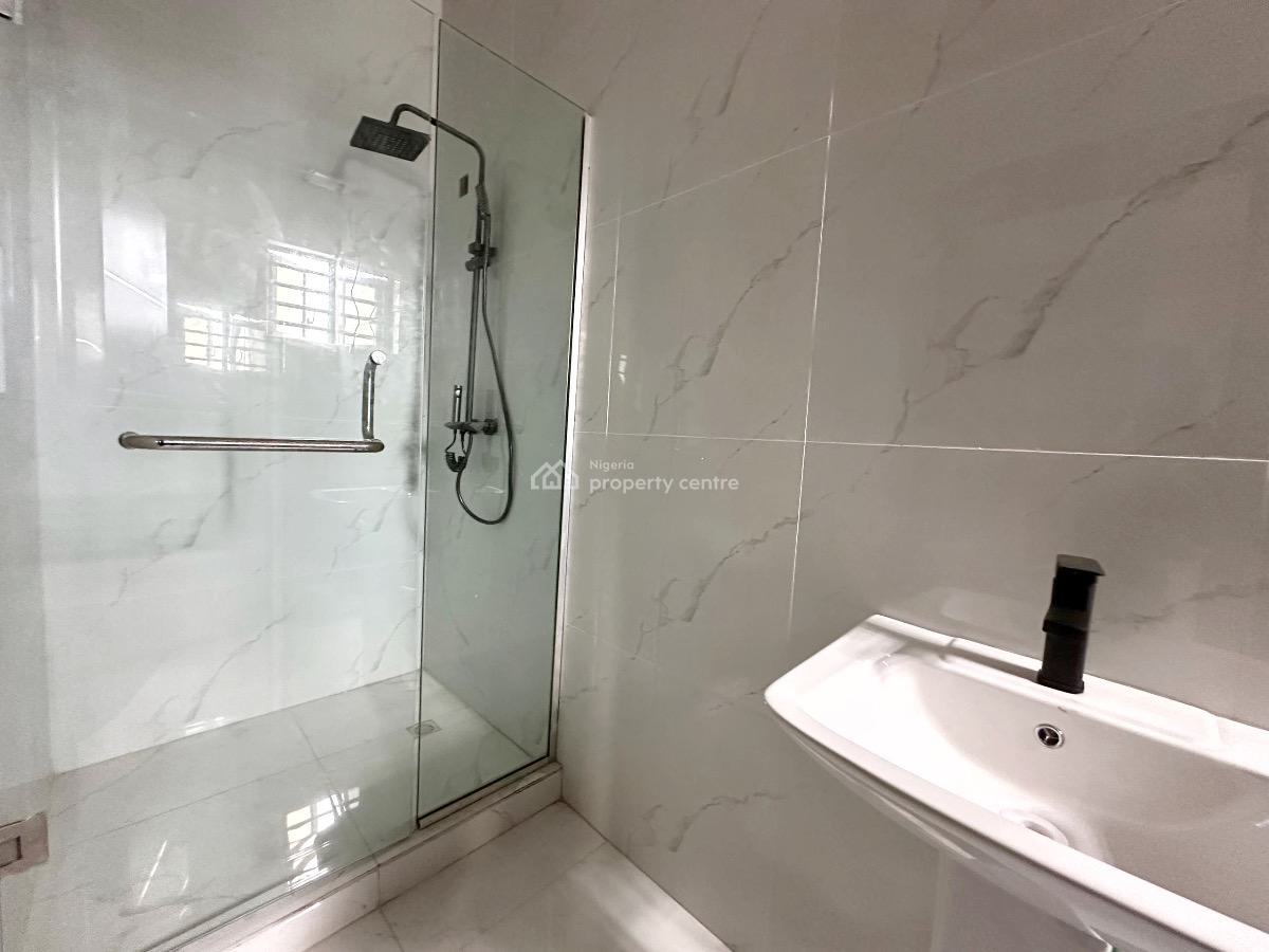 Luxury & Newly Built 4 Bedroom Terrace Duplex, Olowora, Omole Phase 2, Ikeja, Lagos, Terraced Duplex for Sale