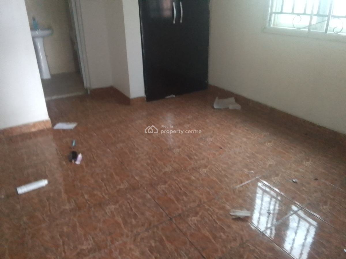Spacious Luxury 1 Bedroom Flat with Excellent Features, Agunbiade Junction, Ogombo, Ajah, Lagos, Mini Flat (room and Parlour) for Rent