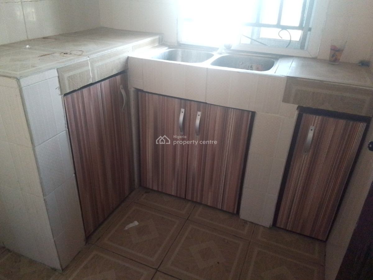 Spacious Luxury 1 Bedroom Flat with Excellent Features, Agunbiade Junction, Ogombo, Ajah, Lagos, Mini Flat (room and Parlour) for Rent