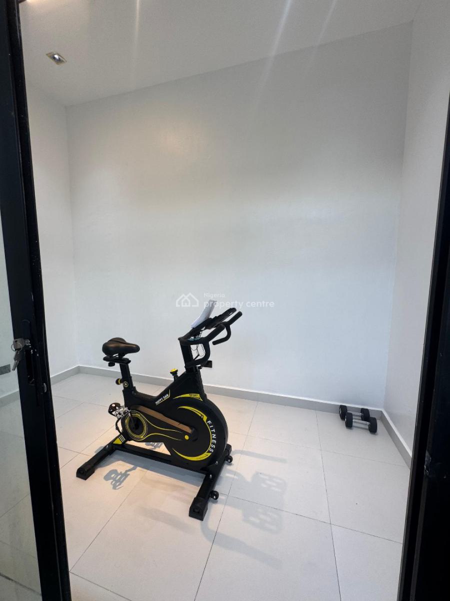 Luxury 5 Bedroom Detached Duplex with Pool, Gym and Cinema, Lekki, Lagos, Detached Duplex for Sale