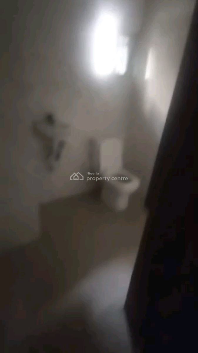 Renovated Mini Ground Flat All Tiled with Kitchen, Sawmil, Gbagada, Lagos, Mini Flat (room and Parlour) for Rent