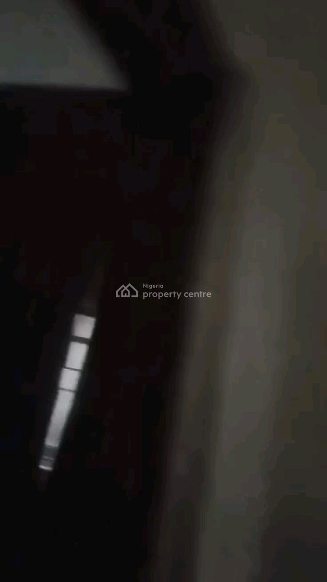 Renovated Mini Ground Flat All Tiled with Kitchen, Sawmil, Gbagada, Lagos, Mini Flat (room and Parlour) for Rent