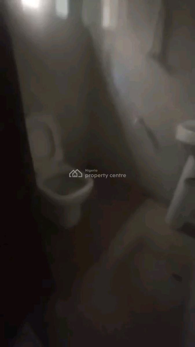 Renovated Mini Ground Flat All Tiled with Kitchen, Sawmil, Gbagada, Lagos, Mini Flat (room and Parlour) for Rent