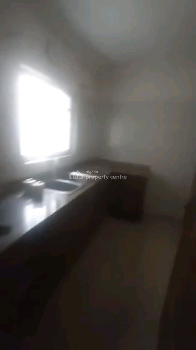 Renovated Mini Ground Flat All Tiled with Kitchen, Sawmil, Gbagada, Lagos, Mini Flat (room and Parlour) for Rent