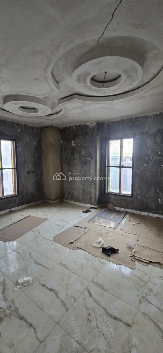 4 Bedroom Semi Detached Duplex & Bq, Katampe Extension, Katampe, Abuja, Semi-detached Duplex for Sale